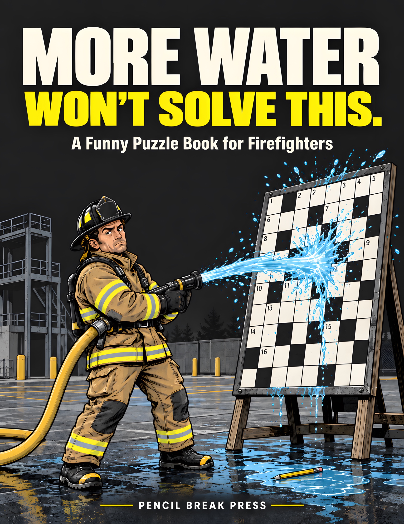More Water Won’t Solve This. book cover